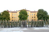 Cadets undergo preparatory camp at...