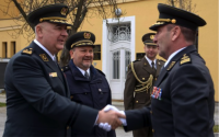 General Pađen novi zapovjednik HVU-a